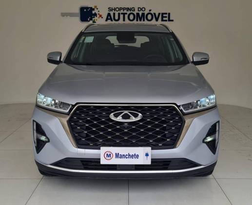 CAOA CHERY TIGGO 7 PRO 1.6 TGDI GASOLINA DCT